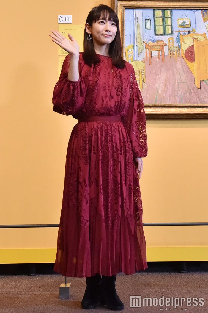 吉岡里帆 (C)モデルプレス