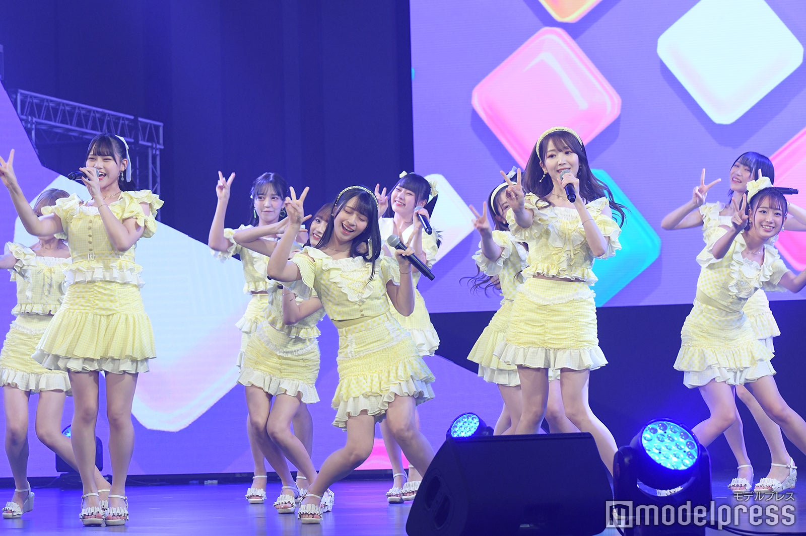 ＝LOVE （C）モデルプレス