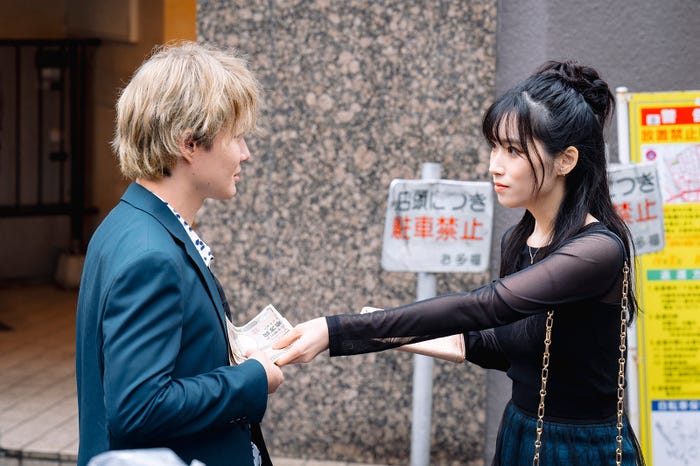 神木隆之介、片岡凜「海に眠るダイヤモンド」第3話(C)TBSスパークル/TBS