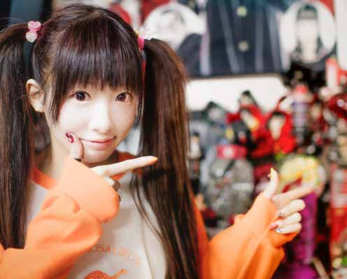 椎名ひかり、自宅をテレビ初公開 整理整頓に挑戦
