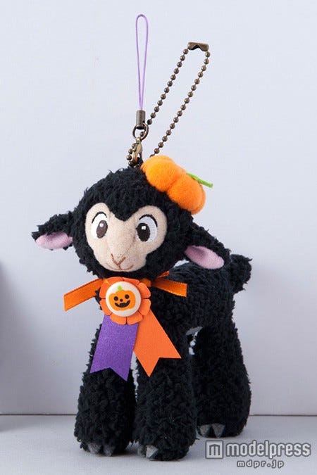 TDL:ストラップ¥1400(C)Disney