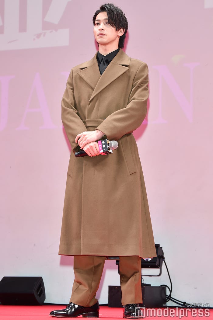 横浜流星 (C)モデルプレス