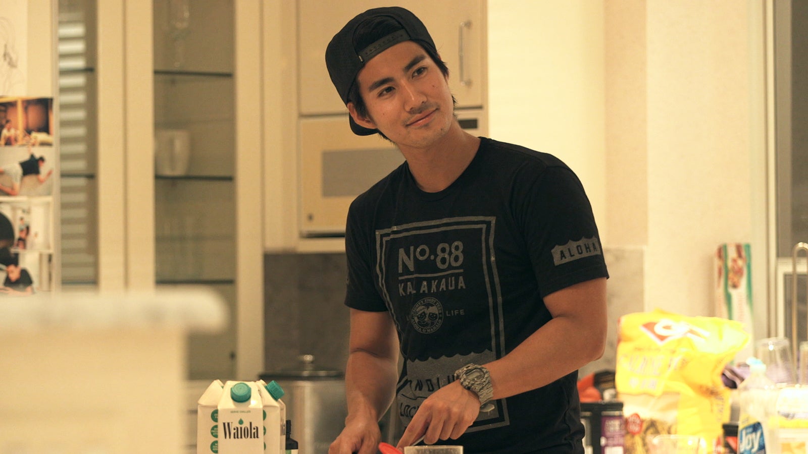 大志『TERRACE HOUSE ALOHA STATE』28th WEEK（C）フジテレビ／イースト・エンタテインメント