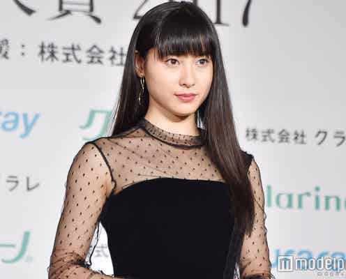 土屋太鳳、平昌五輪への思い ロンドンからメッセージ