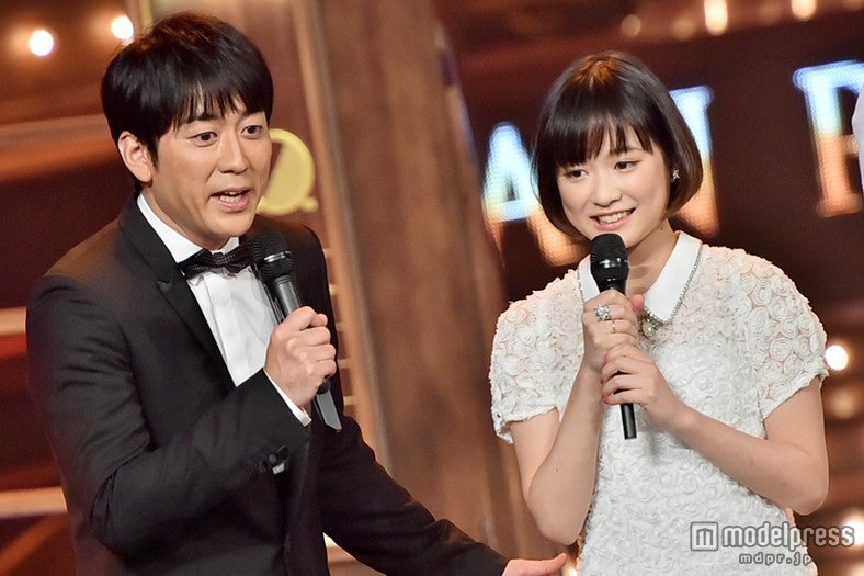 TBS安住紳一郎アナウンサー、大原櫻子