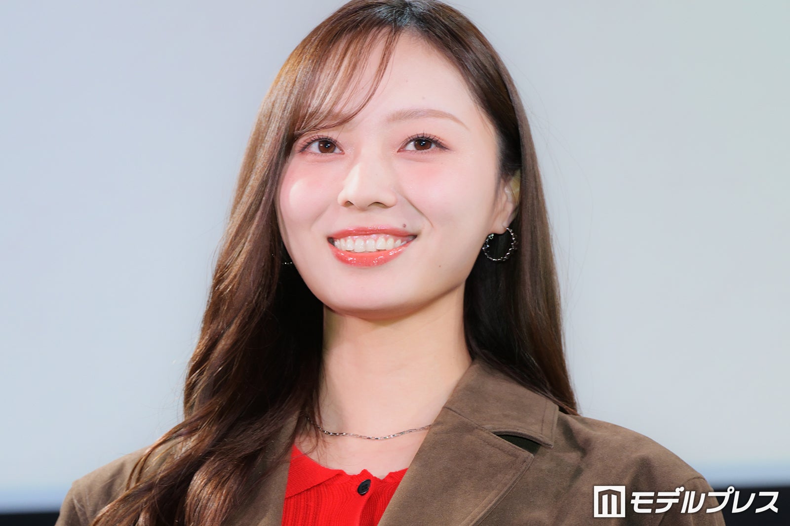 梅澤美波（C）モデルプレス