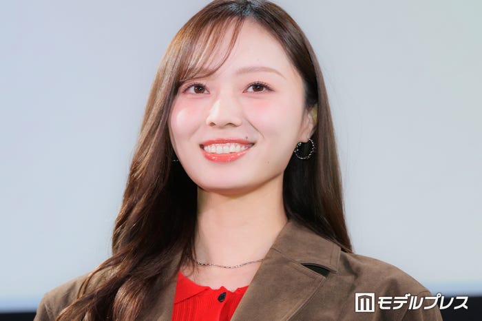 梅澤美波(C)モデルプレス