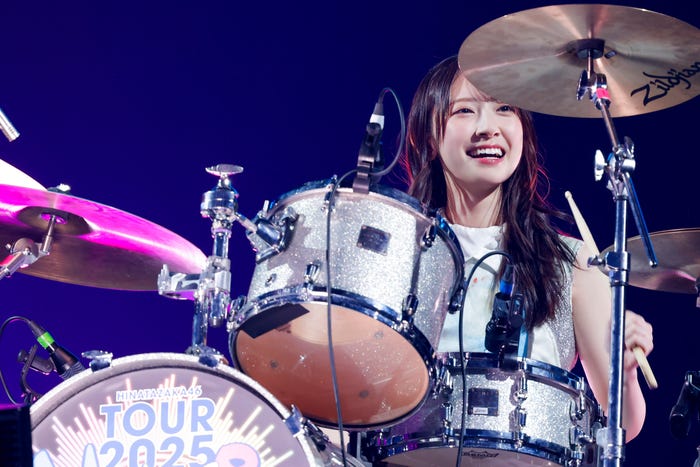 金村美玖/日向坂46 ARENA TOUR 2025「MONSTER GROOVE(C)Seed&FlowerLLC