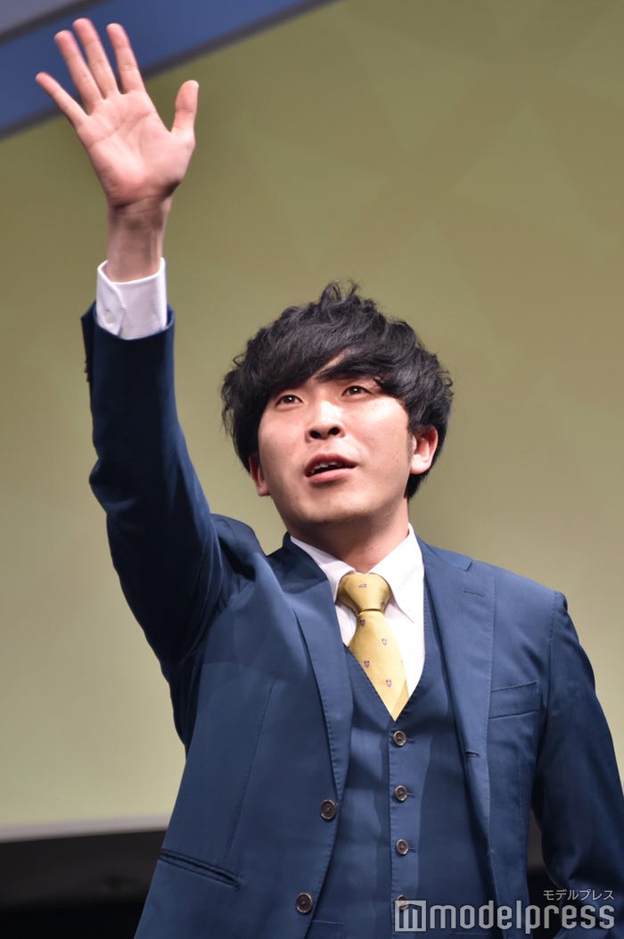 なかむら★しゅん(C)モデルプレス