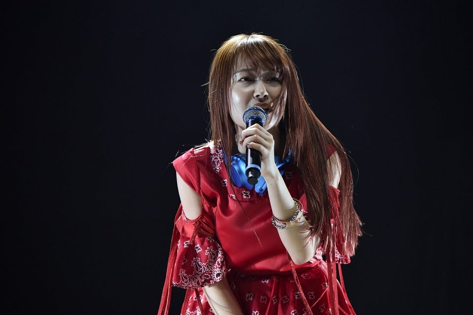 芹奈 （画像提供：ソニー・ミュージックレコーズ）