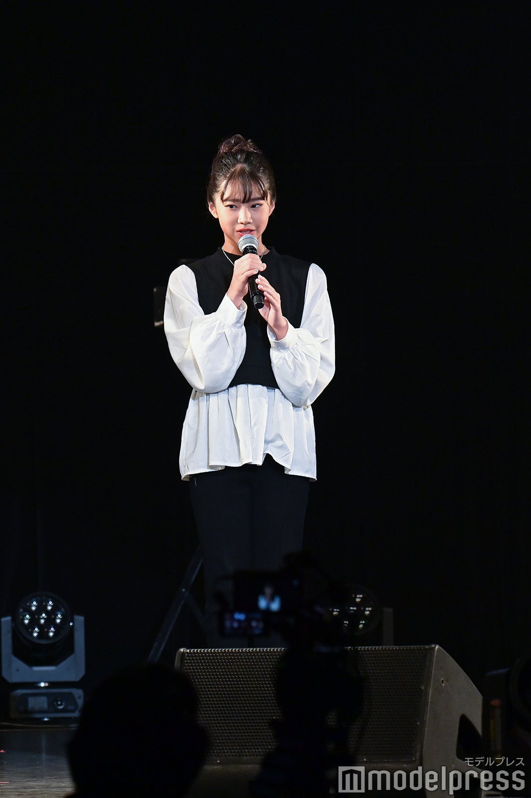 （C）モデルプレス