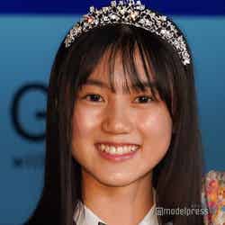 「JAPAN SCHOOL UNIFORM GRAND-PRIX」グランプリに選ばれた山本梨愛さん （C）モデルプレス