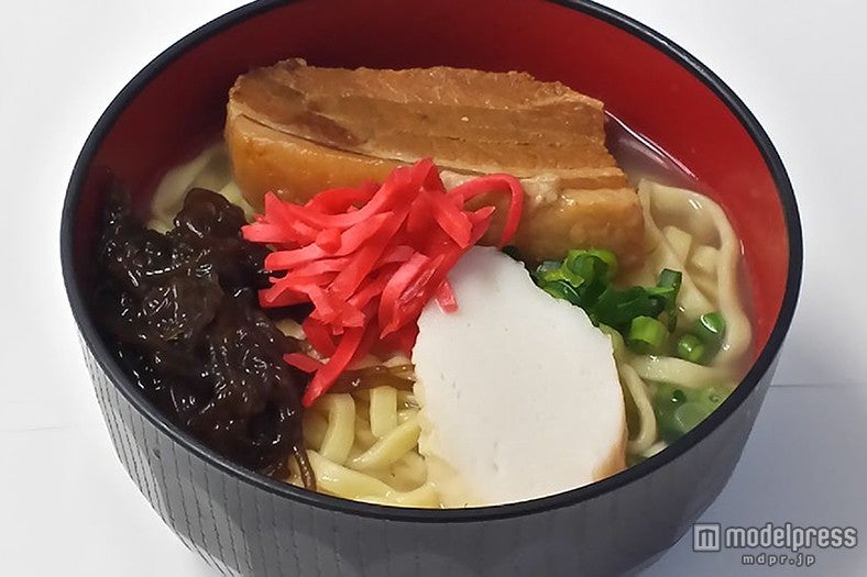 もずくそば￥700