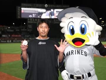 ロッテ・八木がまた“勝ち運”発揮 中継ぎなのにもう5勝目「ゴミも当たり前のように拾ってます。挨拶もちゃんと」