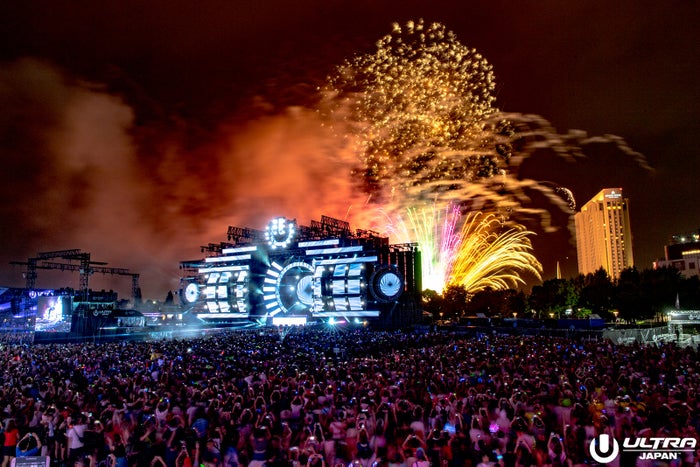 Ultra Japan 17 開催決定 延べ25万人以上が熱狂 モデルプレス Ultra Japan 17 開催決定 延べ25万人以上が熱狂 モデルプレス
