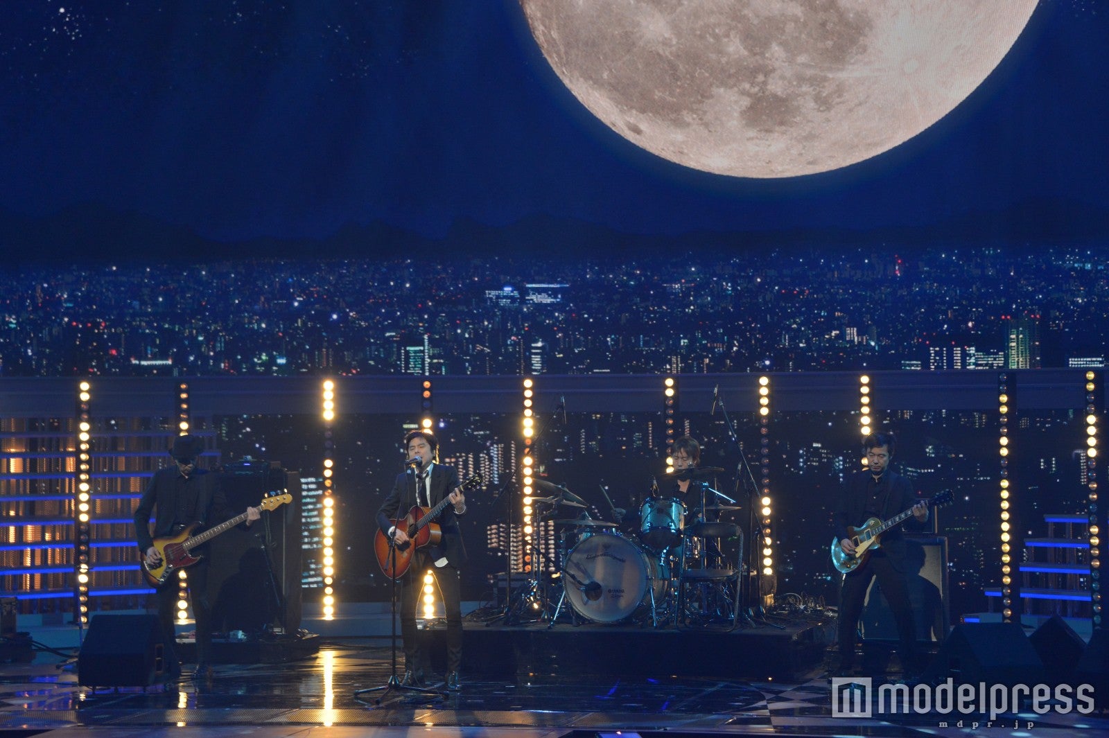 エレファントカシマシ （C）モデルプレス