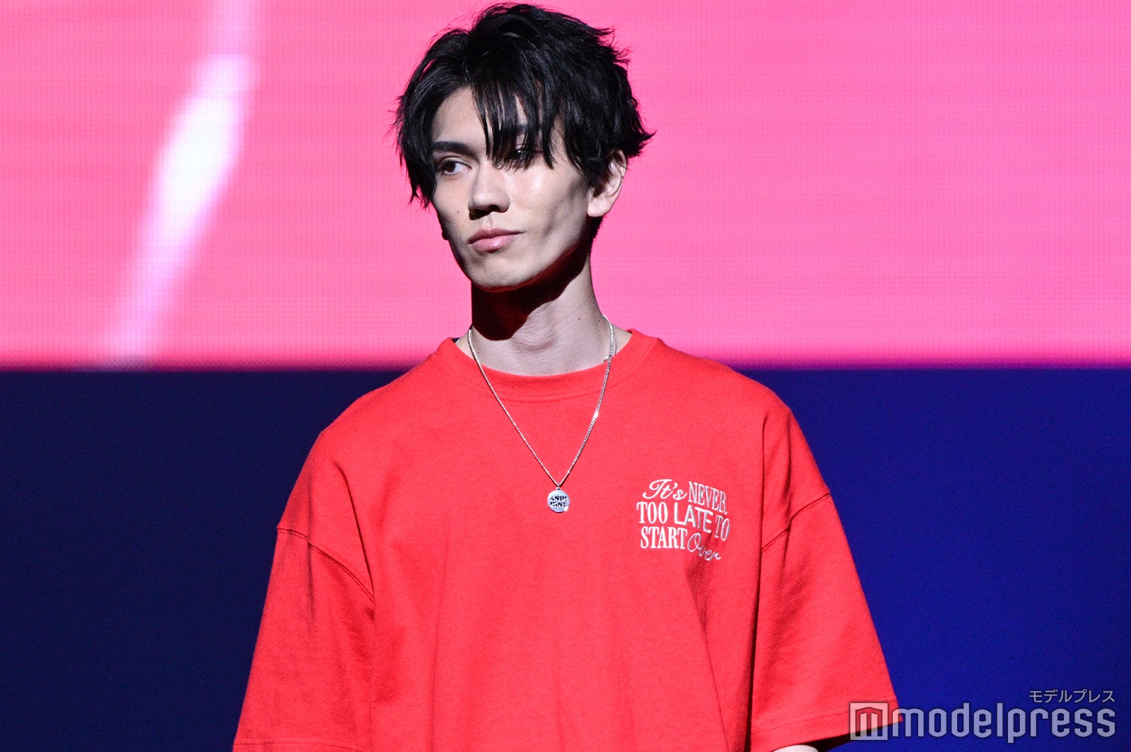 樋口幸平、サングラス外しがかっこいい クールな眼差しに観客悶絶【TGC香川2025】