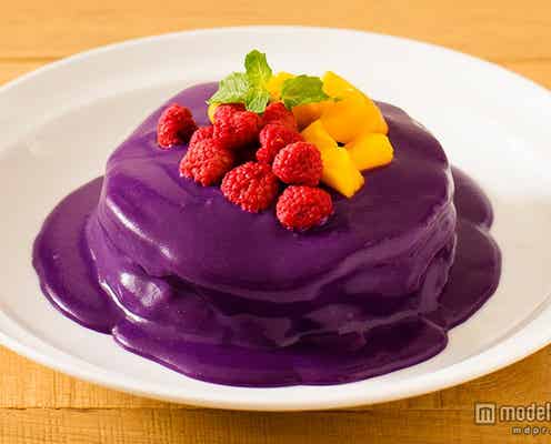 ハワイ人気パンケーキ店にハロウィン限定ド派手パンケーキ登場