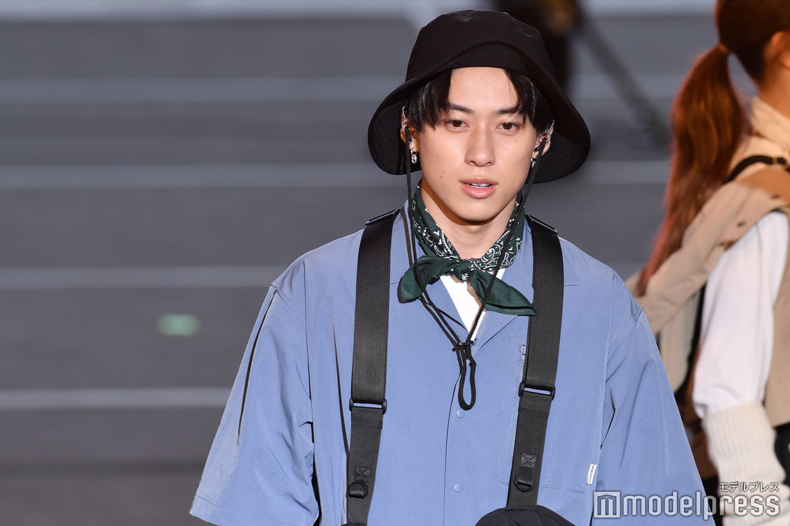 りゅうと（C）モデルプレス