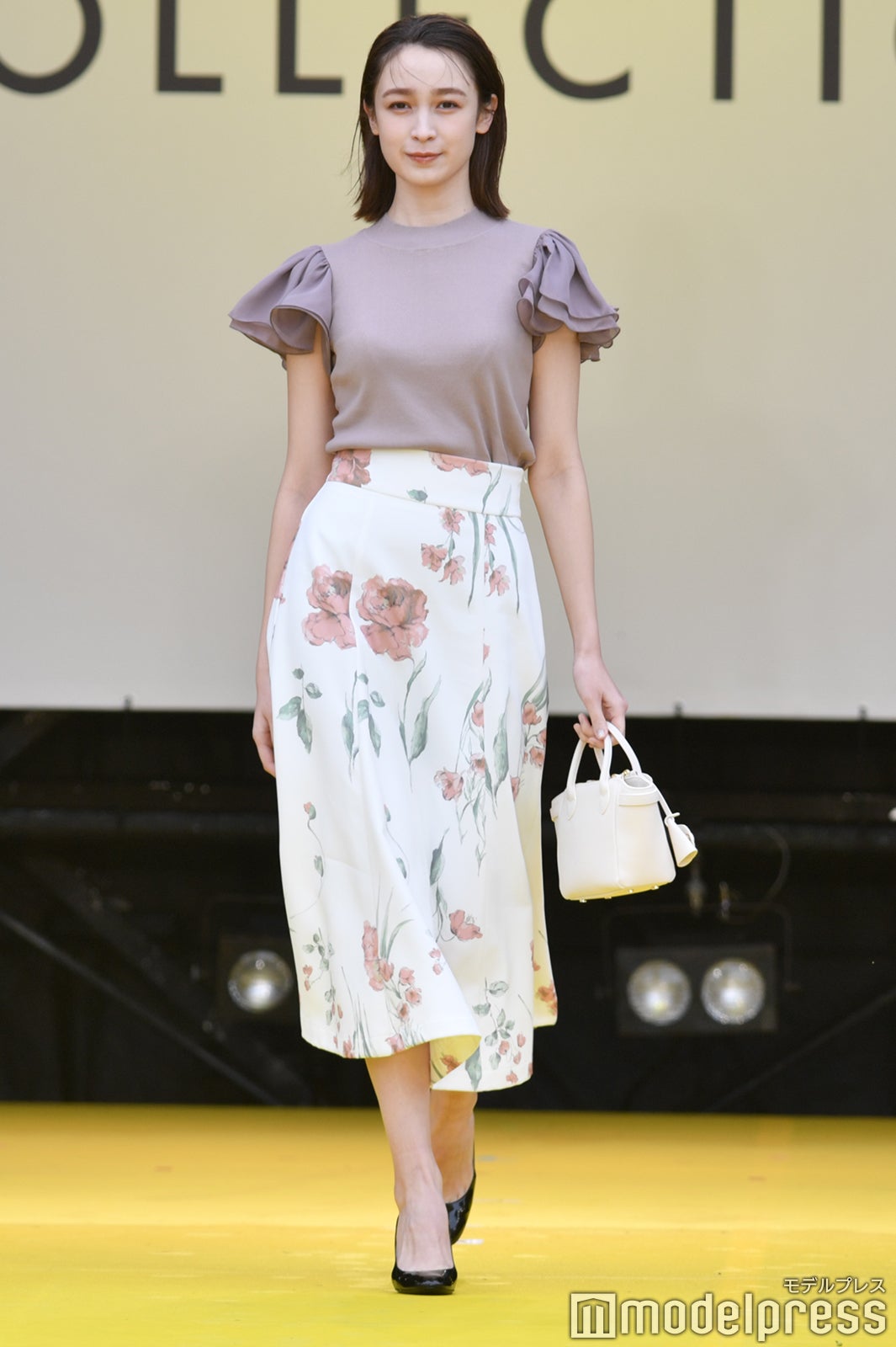 藤井サチ（C）モデルプレス