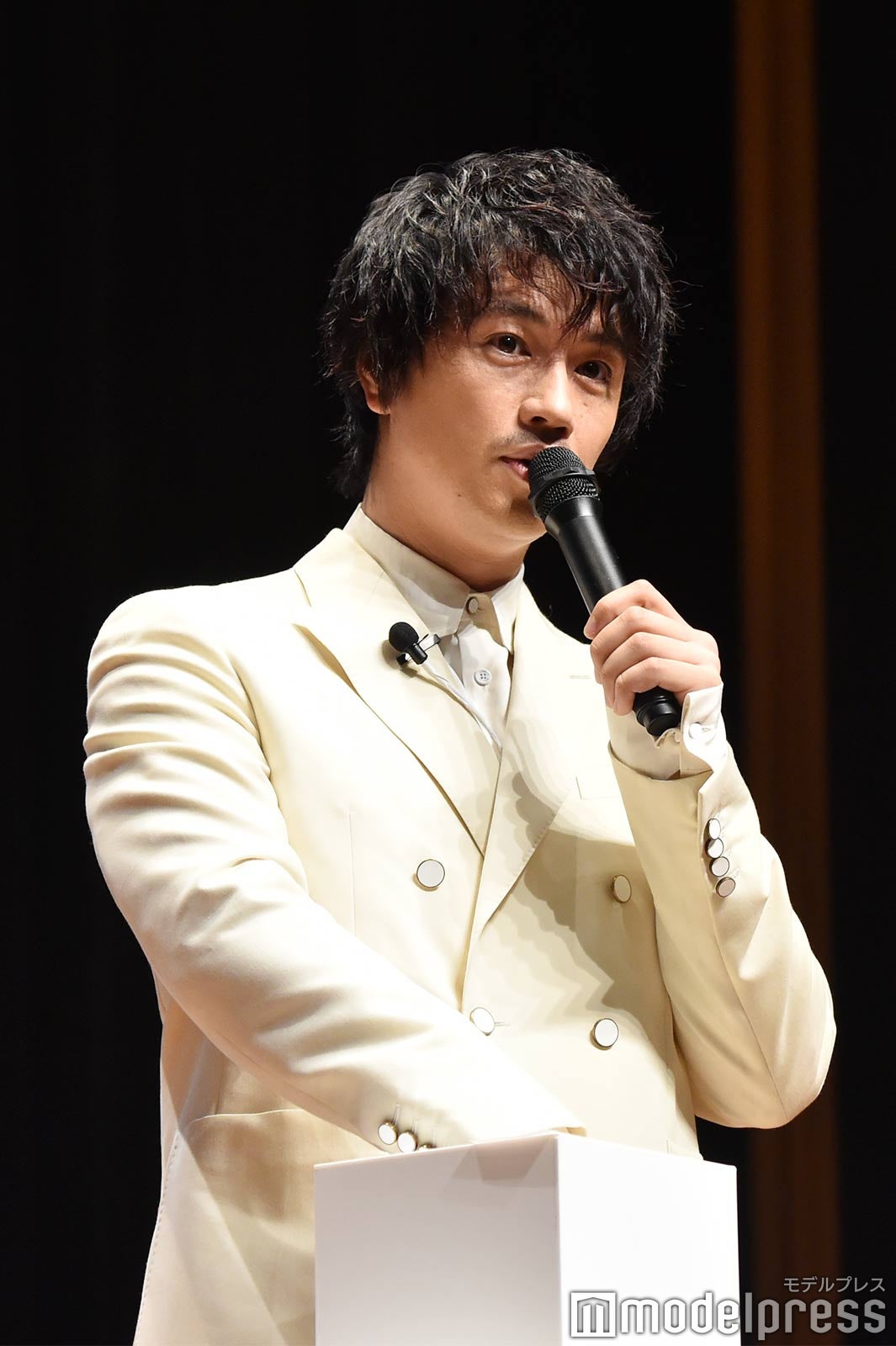 斎藤工 （C）モデルプレス