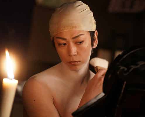 KAT-TUN亀梨和也「大奥」で一人二役に挑戦 歌舞伎役者も演じる