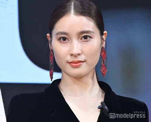 第1子出産の土屋太鳳、変わらぬスタイルに驚きの声「産後とは思えない」「びっくり」