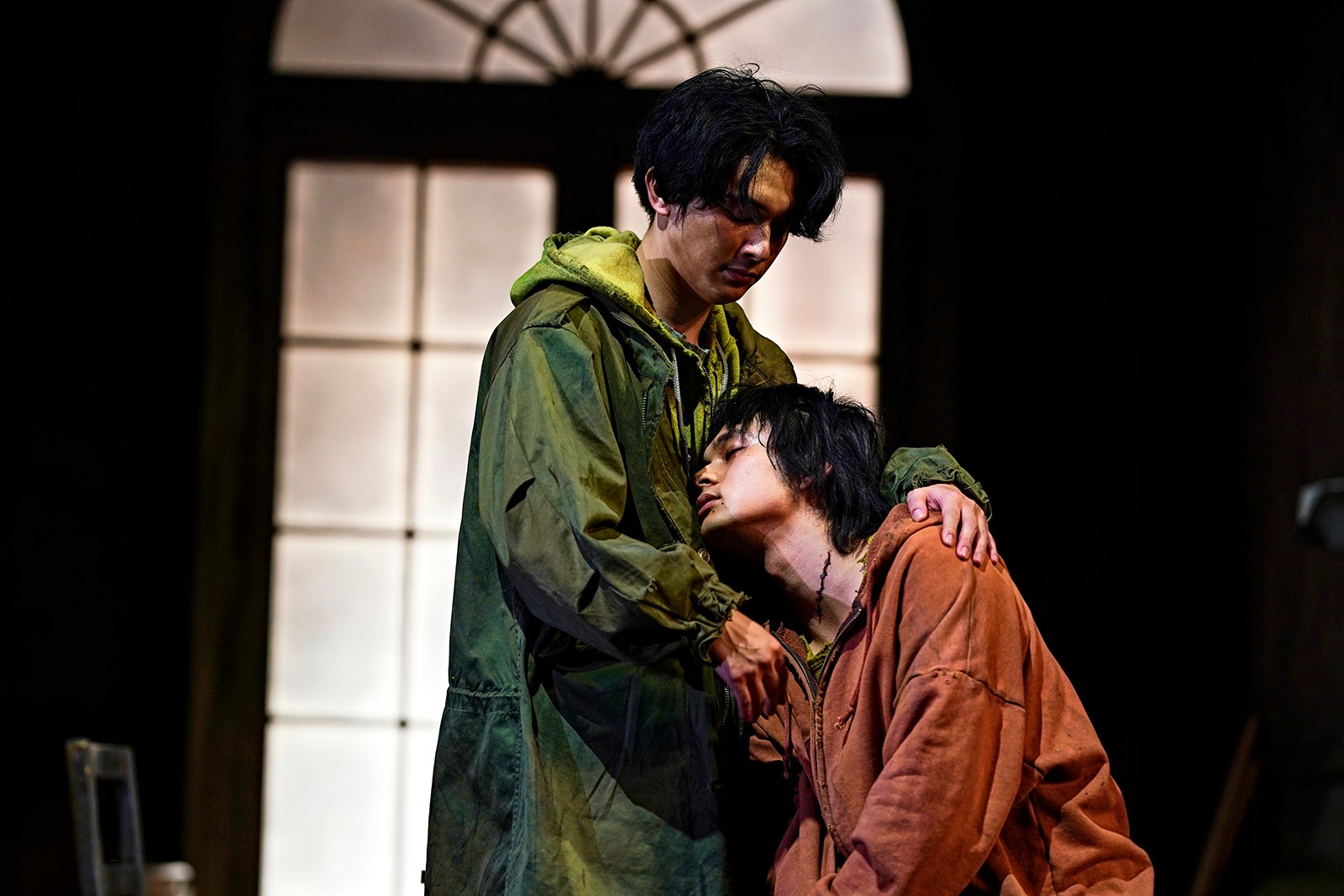 吉沢亮、北村匠海／撮影：細野晋司（提供写真）