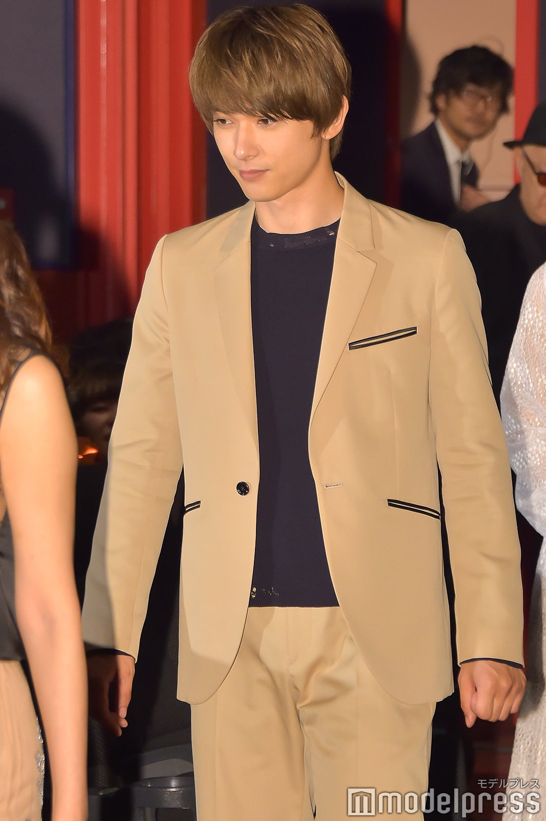 吉沢亮（C）モデルプレス