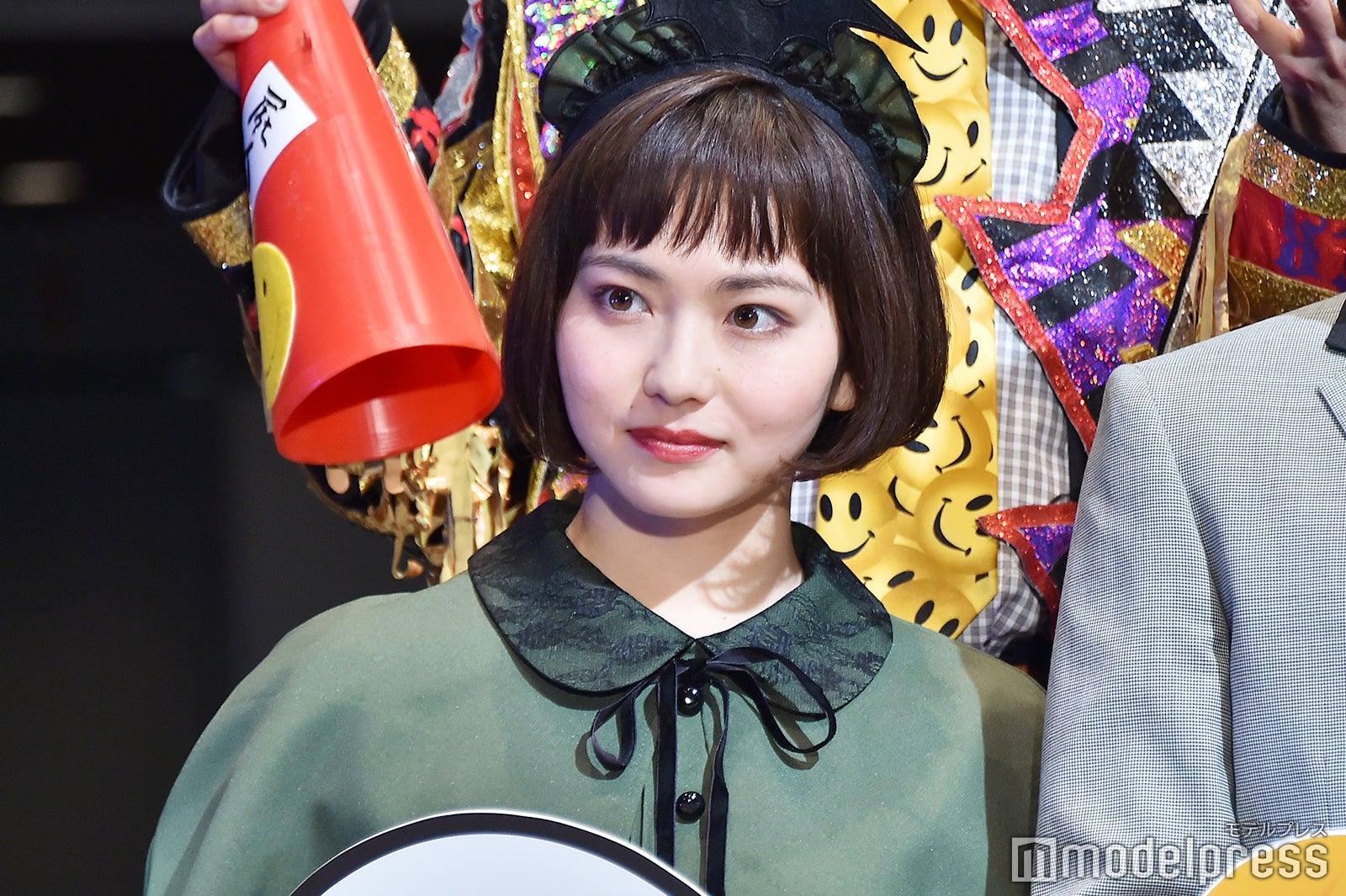 山田杏奈（C）モデルプレス