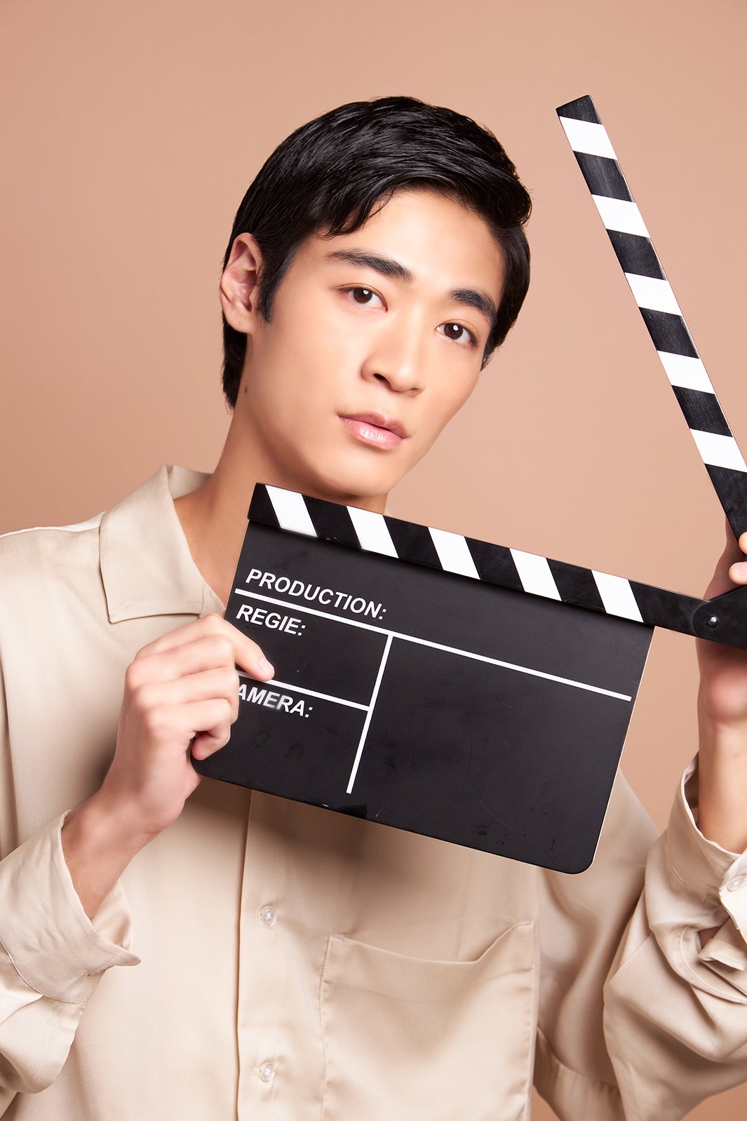 若林拓也（C）AbemaTV, Inc.