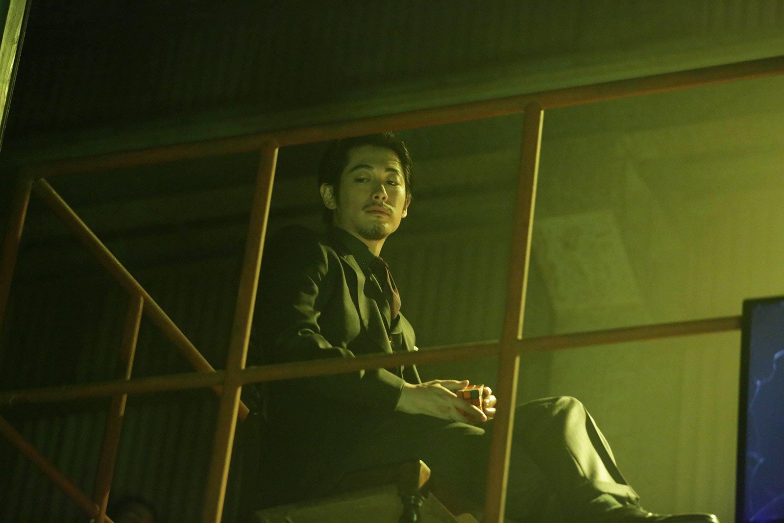 ディーン・フジオカ（C）フジテレビ