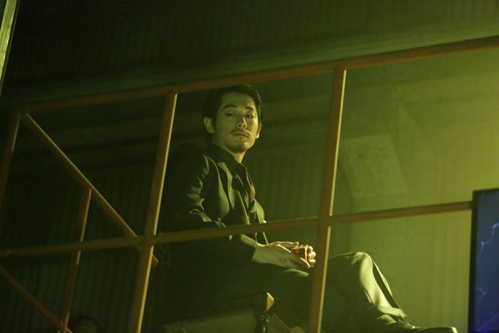 ディーン・フジオカ(C)フジテレビ