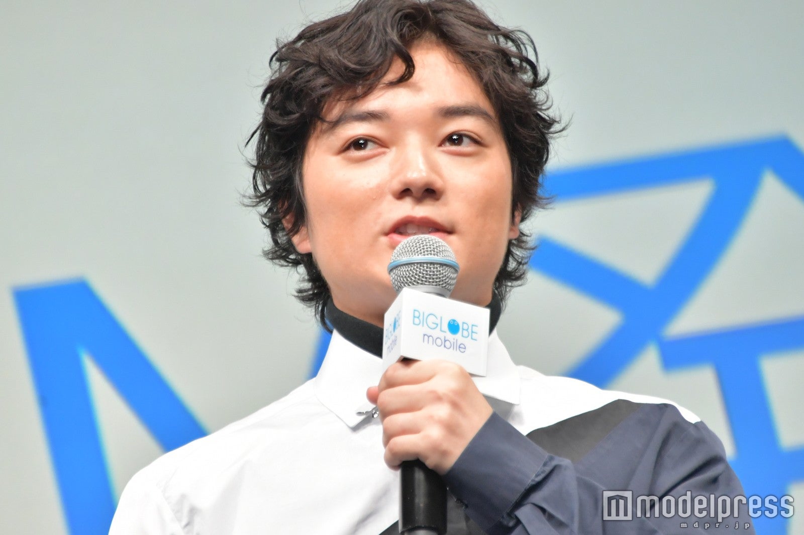 染谷将太 （C）モデルプレス