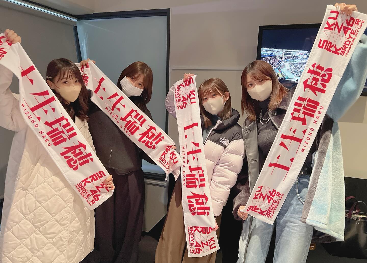 菅井友香Instagramより