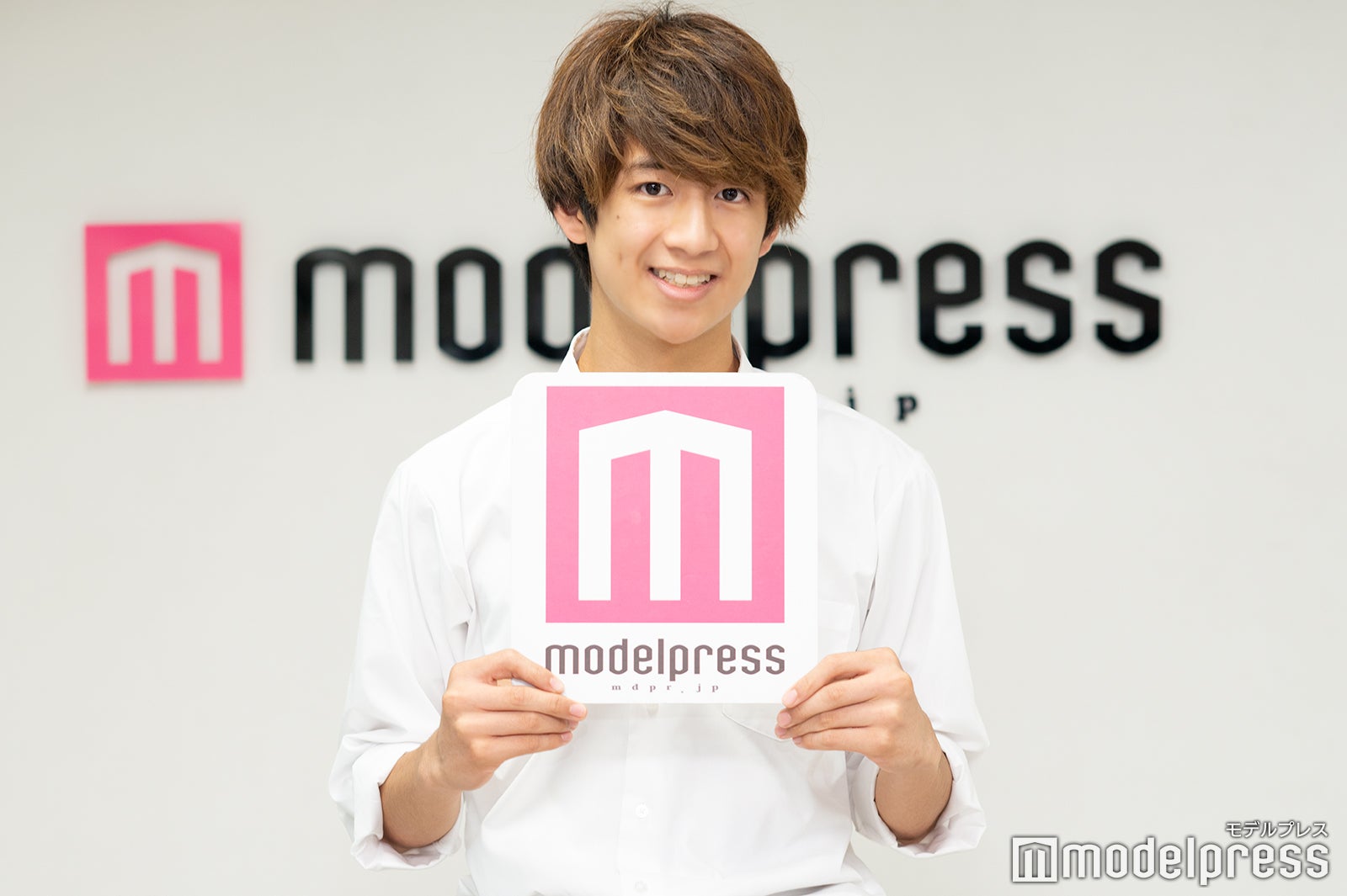 青山京平（C）モデルプレス