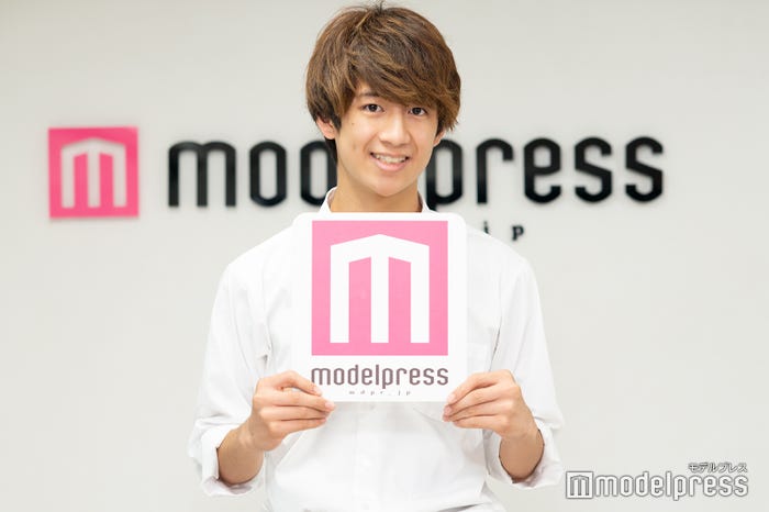 青山京平(C)モデルプレス