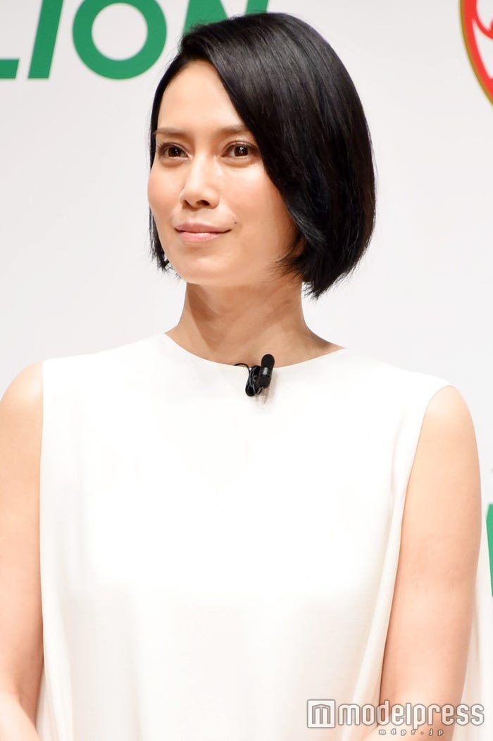 中谷美紀(C)モデルプレス