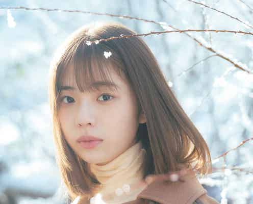 菊地姫奈、浴衣から美バスト解放 温泉旅行で大胆グラビア