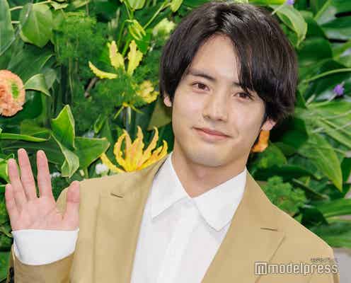 赤楚衛二、30歳迎え新たな意気込み 誕生日サプライズに「感動しすぎて言葉が出ない」
