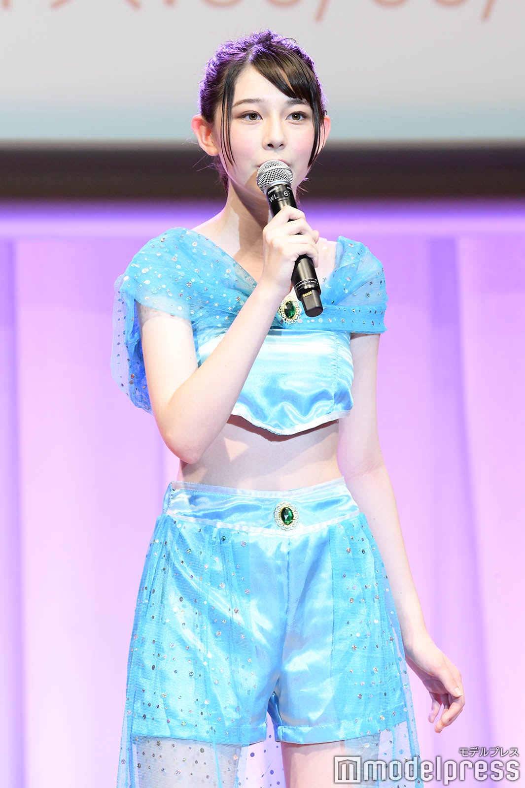 「2022ミス・ティーン・ジャパン決勝大会」の様子（C）モデルプレス