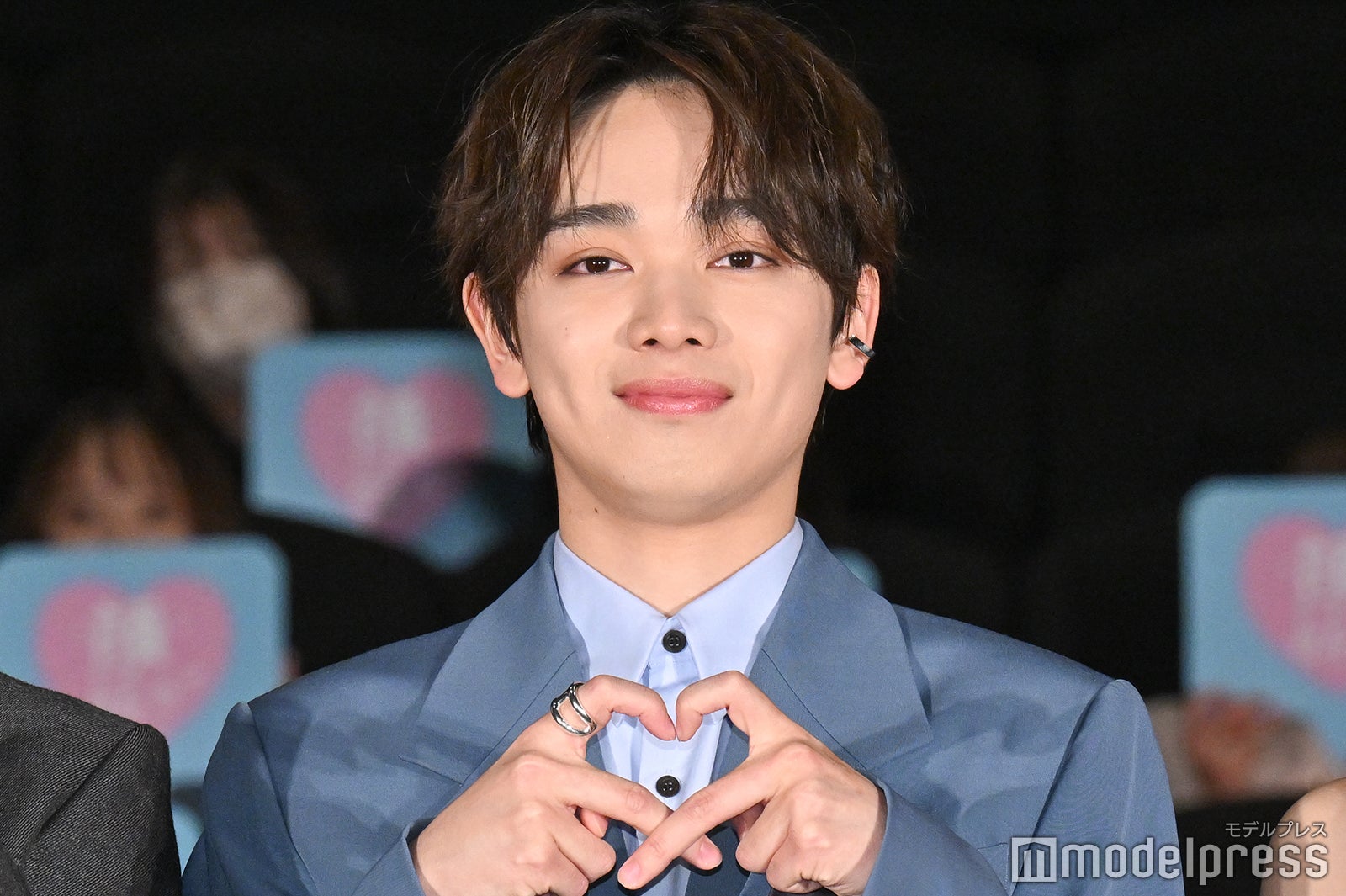 宮世琉弥（C）モデルプレス
