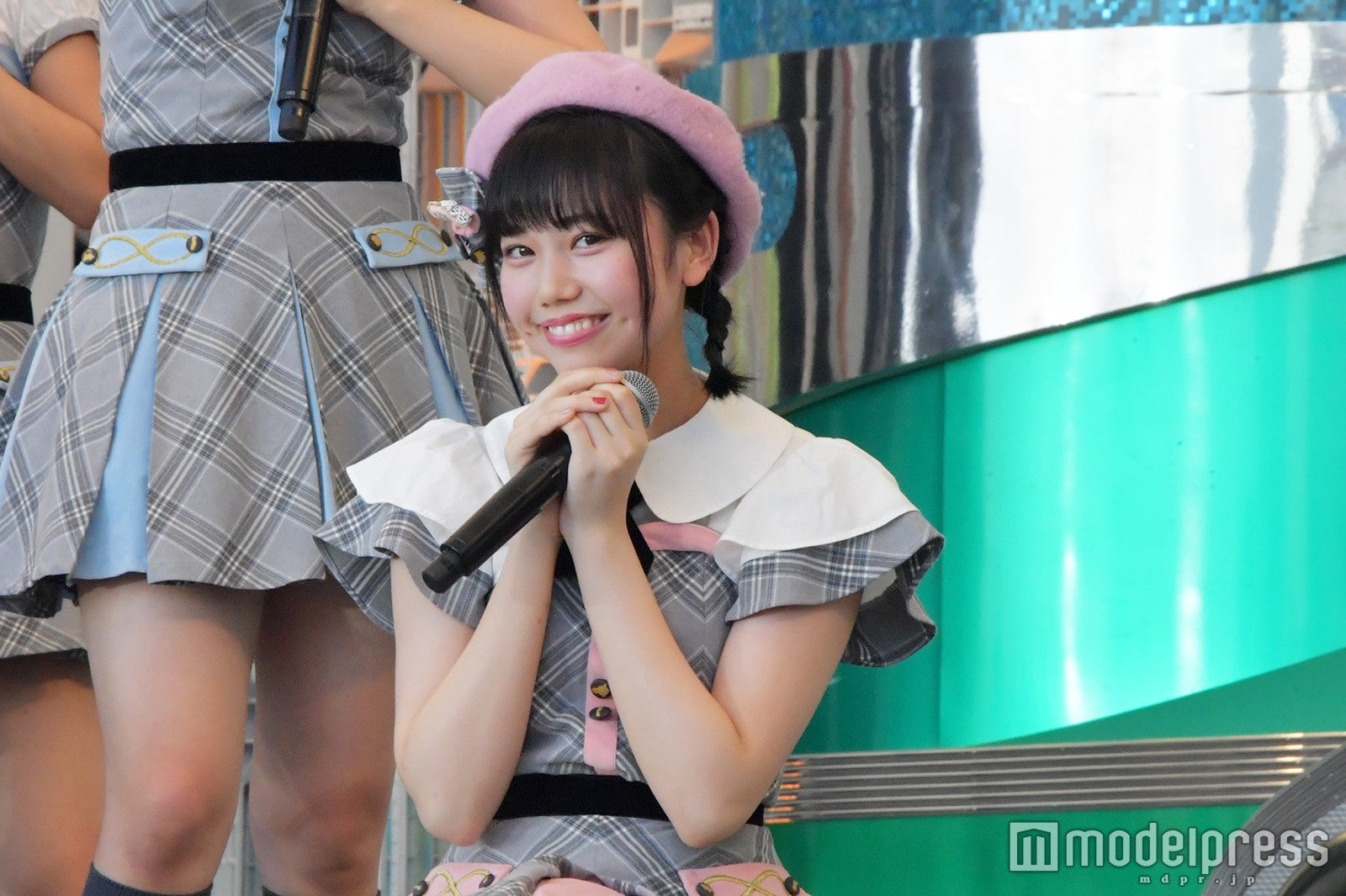 長久玲奈 （C）モデルプレス