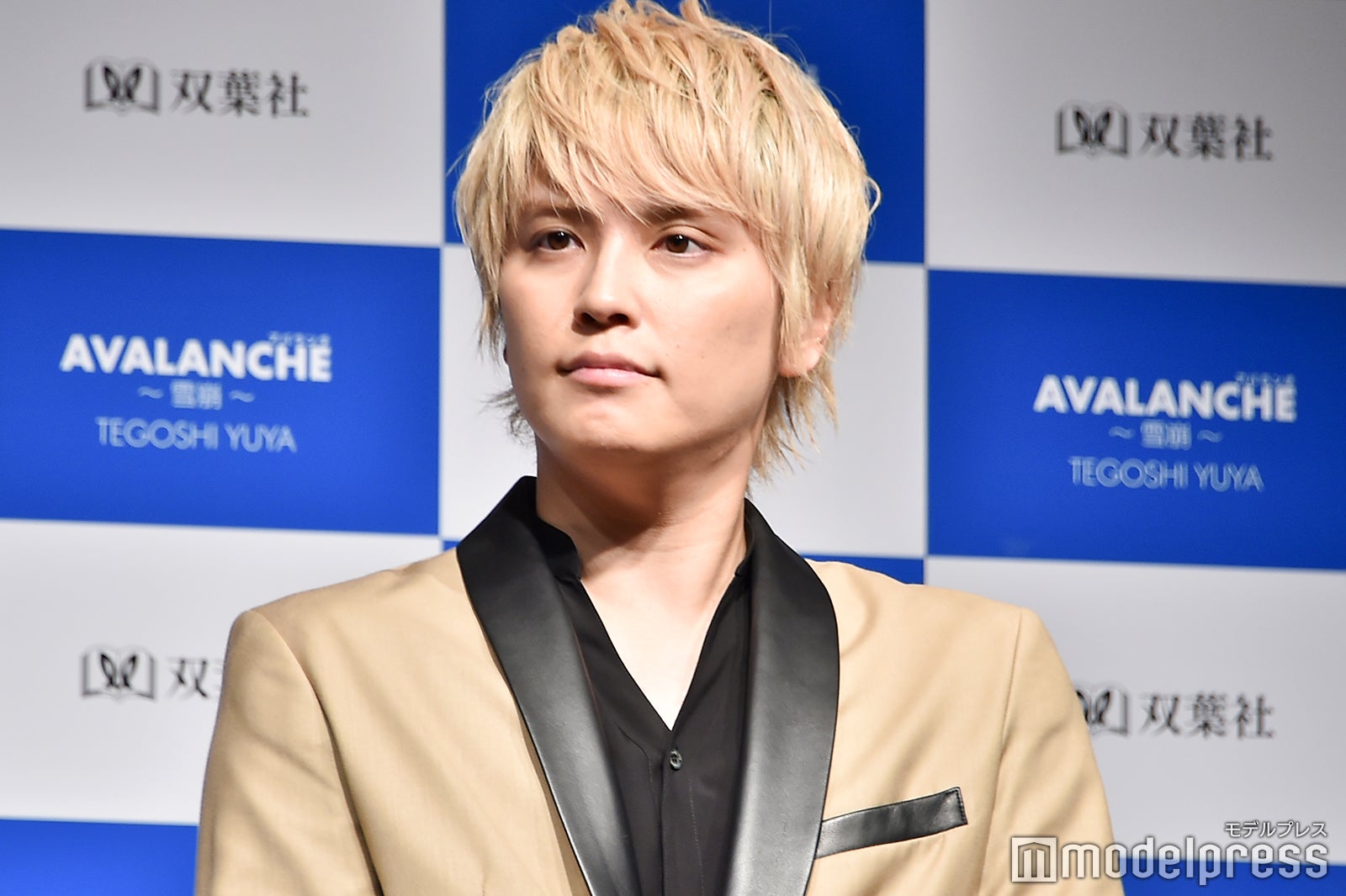 手越祐也 赤西仁 錦戸亮について語る 素直にかっこいい モデルプレス