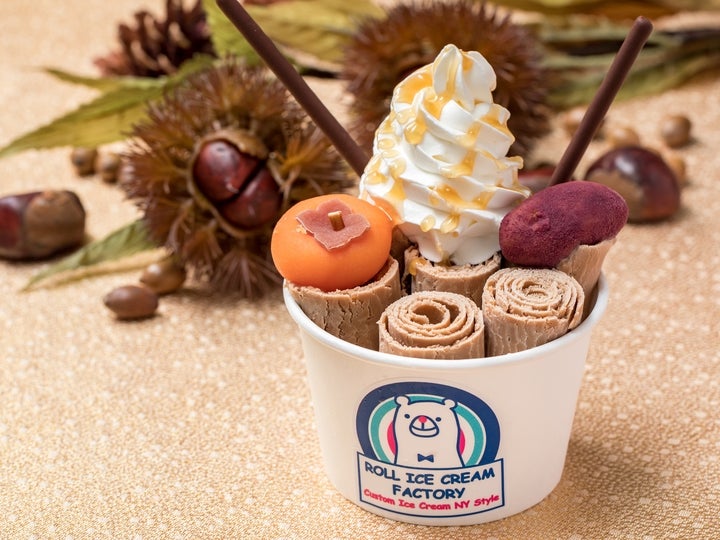 「Twilight Marron」／画像提供：株式会社Something NEW