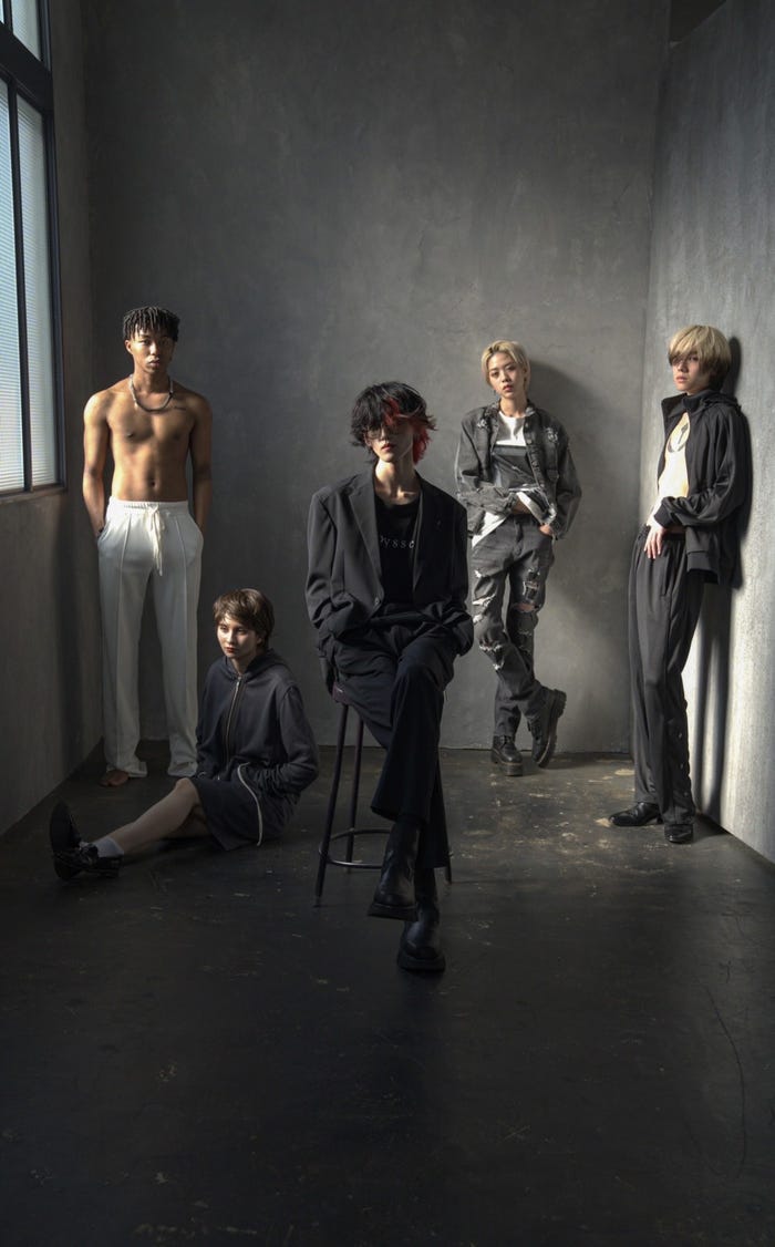 Takuma(久城拓摩)/提供写真