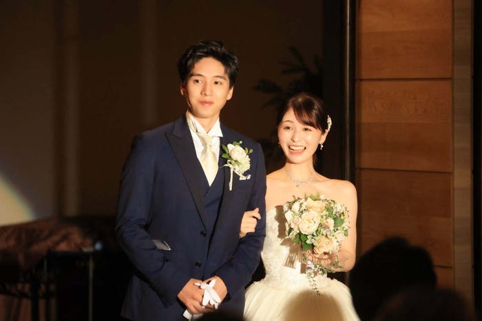 坂東龍汰、長濱ねる「366日」最終話より(C)フジテレビ