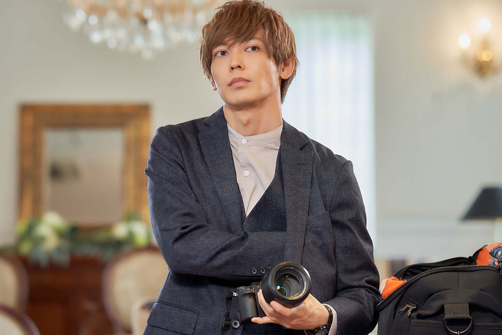 猪塚健太 （C）「凛子さんはシてみたい」 製作委員会・MBS