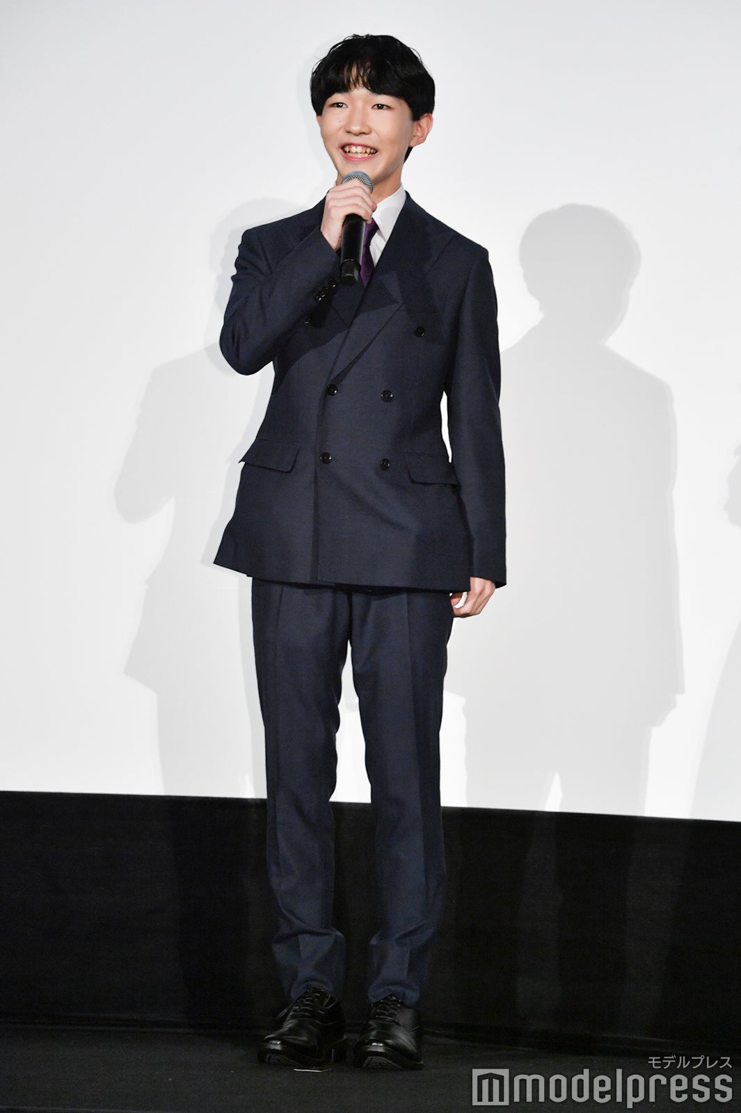 後聖人（C）モデルプレス