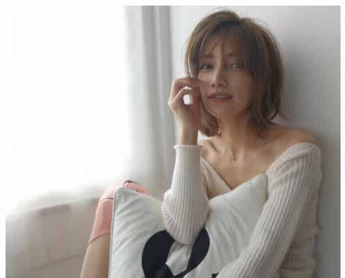 後藤真希、デコルテ全開オフショットに「色気ダダ漏れ」「美しい」と絶賛の声